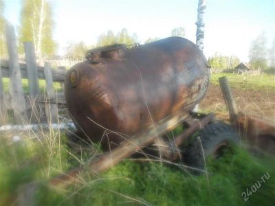 Лот: 2899083. Фото: 1. емкость 1, 2 куба. Другое (бизнес)