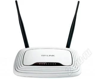 Лот: 1620731. Фото: 1. Маршрутизатор TP-Link TL-WR841ND. Маршрутизаторы (роутеры)