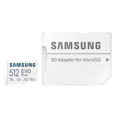 Лот: 25406292. Фото: 1. Карта памяти Samsung EVO Plus... Карты памяти