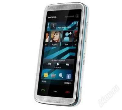 Лот: 2071314. Фото: 1. продажа nokia 5530 или обмен... Смартфоны