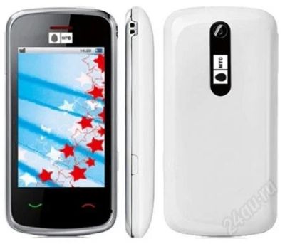 Лот: 1581657. Фото: 1. МТС Trendy Touch 547 (продажа... Смартфоны
