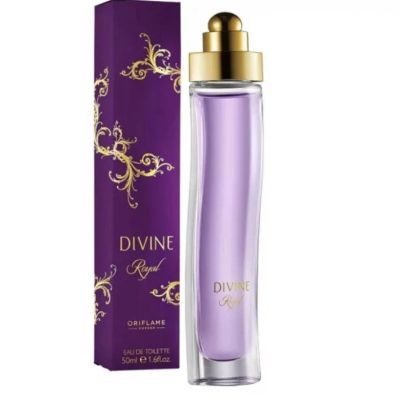 Лот: 18956703. Фото: 1. Divine Royal. Женская парфюмерия