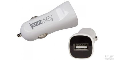 Лот: 13834342. Фото: 1. Jazzway iP-2100USB. Электроприборы для автомобиля