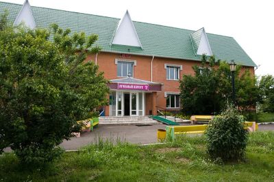 Лот: 4902575. Фото: 1. Санаторий "Сосновый бор" оз. Тагарское. Туры, путёвки, билеты