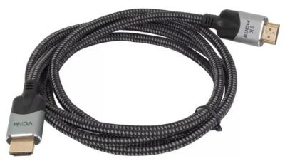 Лот: 25639798. Фото: 1. Кабель HDMI V2.1 3M VCOM CG865... Шнуры, кабели, разъёмы