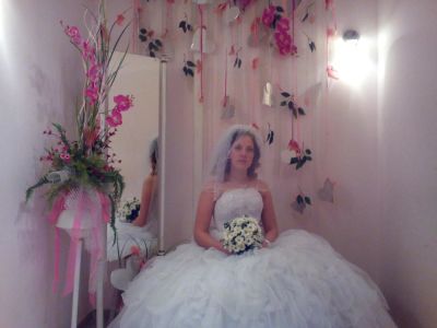 Лот: 7880579. Фото: 1. Платье. Свадебные платья