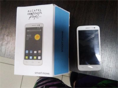 Лот: 7675756. Фото: 1. Смартфон Alcatel POP 2 5042D. Смартфоны