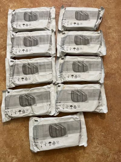 Лот: 18377469. Фото: 1. Фильтр ЗМ 6057. Противогазы, респираторы