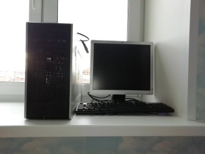 Лот: 13882848. Фото: 1. Компьютер HP DC5800 Microtower... Компьютеры в сборе