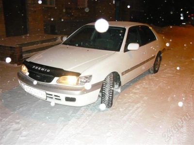 Лот: 642172. Фото: 1. Тойота корона 1999год. Автомобили