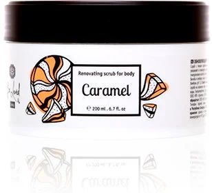 Лот: 10592739. Фото: 1. Обновляющий скраб для тела Caramel... Уход за телом