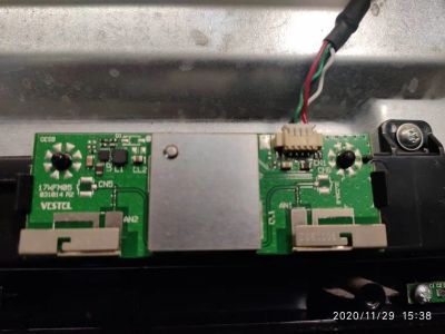 Лот: 16916013. Фото: 1. wi-fi модуль 17WFM05 tv Panasaonic... Запчасти для телевизоров, видеотехники, аудиотехники