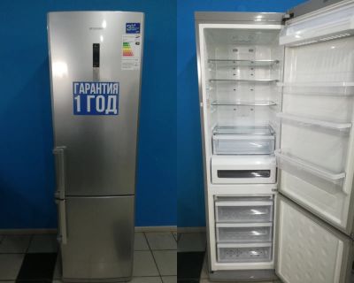 Лот: 20236912. Фото: 1. Холодильник Samsung RL-50 RQETS... Холодильники, морозильные камеры
