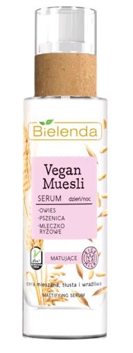 Лот: 19097071. Фото: 1. Bielenda Vegan Muesli Матирующая... Уход за лицом 