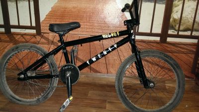 Лот: 3271087. Фото: 1. Рама BMX Twenty Velvet срочно... Запчасти