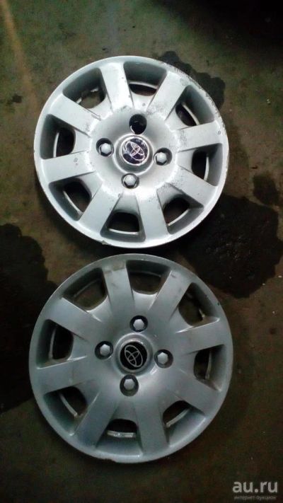 Лот: 10468926. Фото: 1. оригинальные колпаки nissan. Колпаки