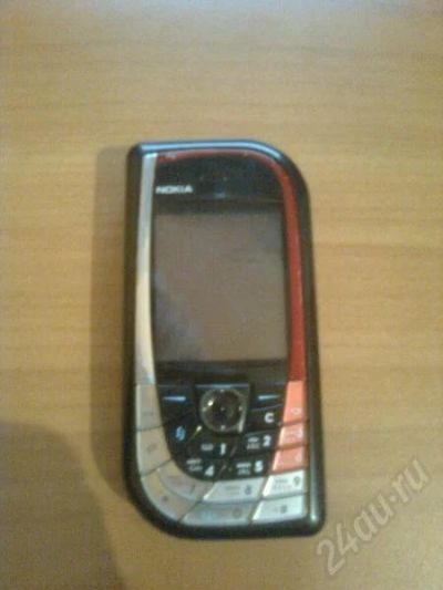 Лот: 159949. Фото: 1. Nokia 7610. Кнопочные мобильные телефоны