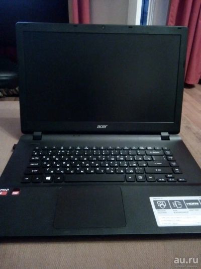 Лот: 10055676. Фото: 1. Ноутбук acer. Ноутбуки