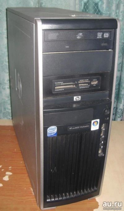 Лот: 10349802. Фото: 1. ПК intel core duo e6850 / 4gb... Компьютеры в сборе