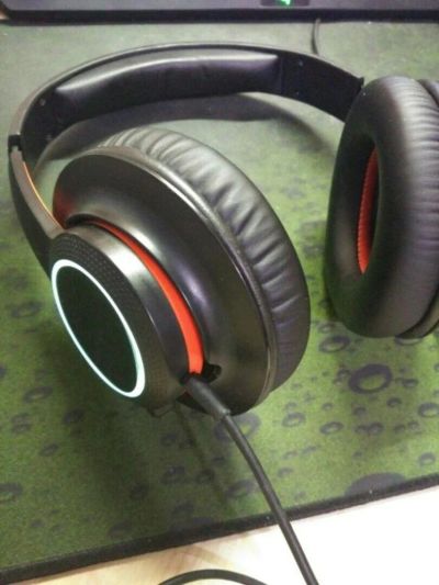 Лот: 9204980. Фото: 1. наушники SteelSeries Siberia 150. Наушники, гарнитуры