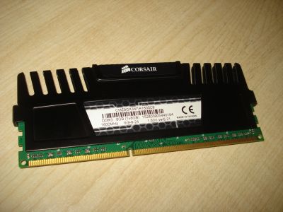 Лот: 18907447. Фото: 1. Оперативная память DDR3-1600 Corsair... Оперативная память