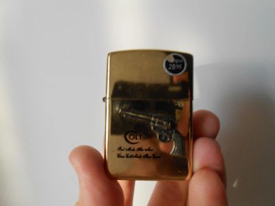 Лот: 9902874. Фото: 1. Зажигалка повторно. Зажигалки, спички, пепельницы