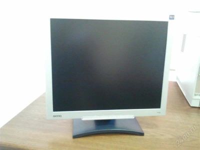 Лот: 2486411. Фото: 1. Продам ЖК монитор Benq T705. ЖК-мониторы