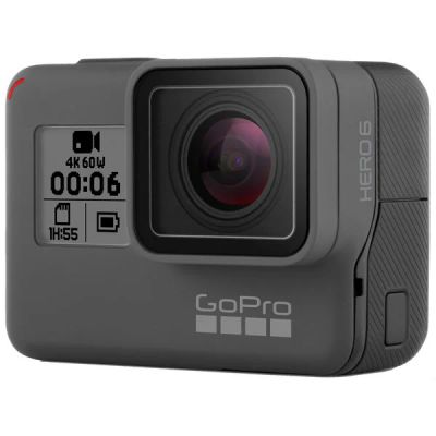 Лот: 11580968. Фото: 1. Видеокамера GoPro HERO6 Black... Экшн камеры