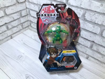 Лот: 14906240. Фото: 1. Новая игрушка бакуган bakugan... Другое (игрушки)