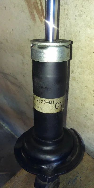 Лот: 6253768. Фото: 1. Стойки задние HONDA CIVIC (Читаем... Ходовая, подвеска, рулевое управление