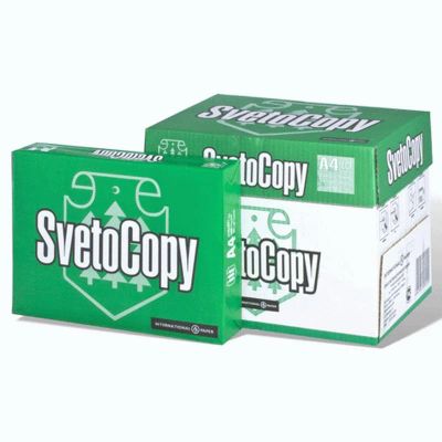 Лот: 7871827. Фото: 1. Куплю офисную бумагу А4 SvetoCopy... Бумага