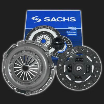 Лот: 12195330. Фото: 1. Сцепление 2123 в сборе "SACHS... Трансмиссия