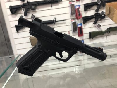 Лот: 20664510. Фото: 1. Пистолет Action Army AAP01 Assassin... Пейнтбол, страйкбол
