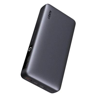 Лот: 24677064. Фото: 1. Внешний аккумулятор Aukey Sprint... Внешние, портативные аккумуляторы для смартфонов (Power bank)