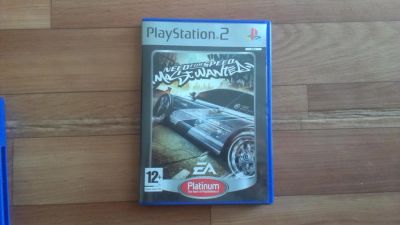 Лот: 4205478. Фото: 1. Need for Speed Most Wanted Platinum... Игры для консолей