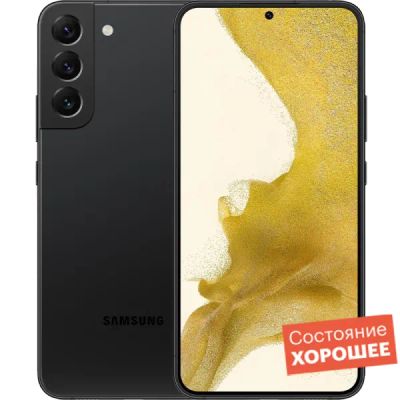 Лот: 22221484. Фото: 1. Смартфон Samsung Galaxy S22 128GB... Смартфоны