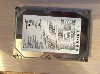 Лот: 10127405. Фото: 1. Barracuda 7200. Жёсткие диски (HDD)