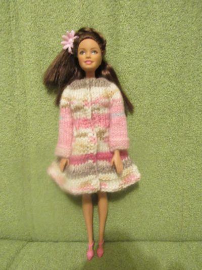 Лот: 9068120. Фото: 1. Одежда для куклы барби Barbie... Куклы и аксессуары