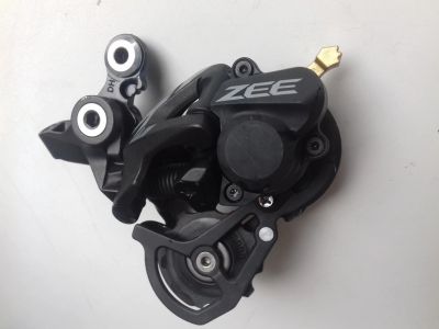 Лот: 14298497. Фото: 1. Задний переключатель Shimano ZEE... Запчасти