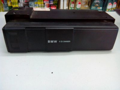 Лот: 5021215. Фото: 1. CD-чейнджер BMW. Чейнджеры