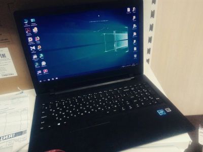 Лот: 11216162. Фото: 1. Ноутбук Lenovo. Ноутбуки