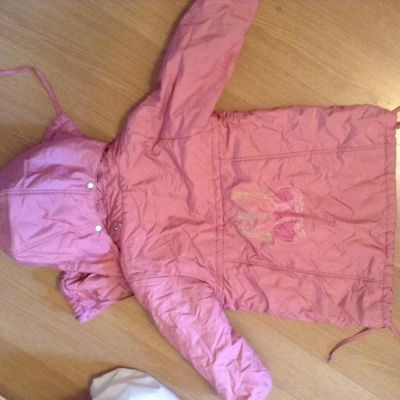 Лот: 4509660. Фото: 1. Шалуны плащ отличный. Верхняя одежда
