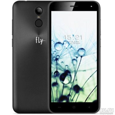 Лот: 13910764. Фото: 1. Смартфон Fly Life Sky 5.34" 1Gb... Смартфоны
