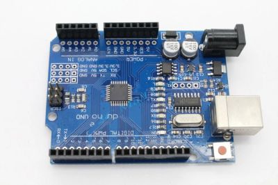 Лот: 7105793. Фото: 1. Arduino(Ардуино) Uno R3 ATmega328. Микроконтроллеры
