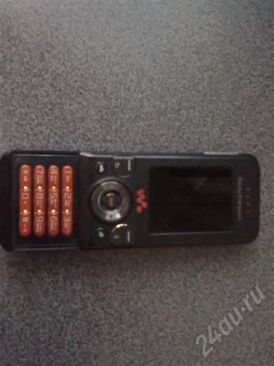 Лот: 510944. Фото: 1. Sony Ericsson w580i. Кнопочные мобильные телефоны