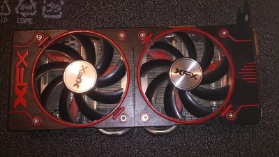 Лот: 15031377. Фото: 1. видеокарта AMD Radeon R9 370 иногда... Видеокарты