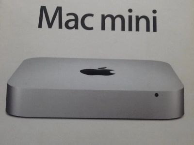 Лот: 11646667. Фото: 1. Mac mini core i5. Компьютеры в сборе