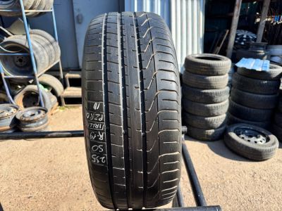 Лот: 25514759. Фото: 1. 235-50-19 Pirelli P Zero. Шины