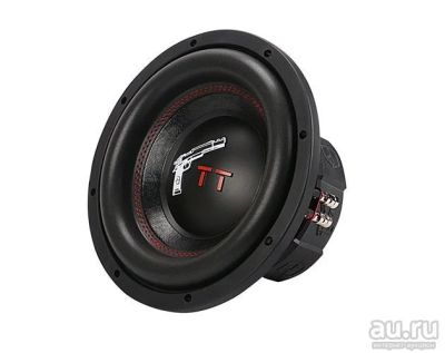Лот: 13860052. Фото: 1. Сабвуфер URAL (Урал) TT 10, 500Вт... Сабвуферы