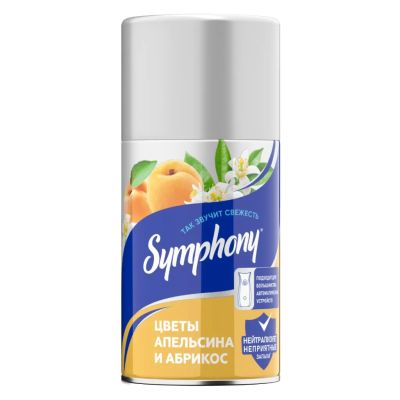 Лот: 25339638. Фото: 1. Освежитель воздуха Symphony, 250... Бытовая химия
